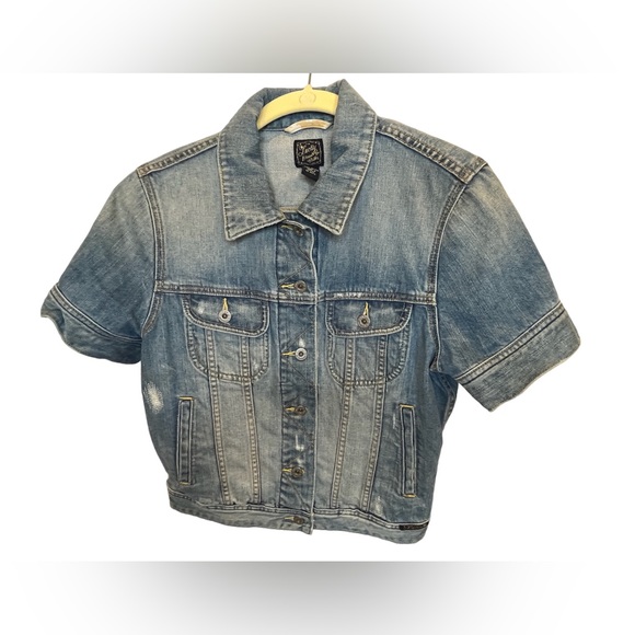 Lucky Brand Jackets & Blazers - Lucky Brand Denim Jacket